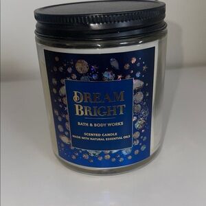 Bath & Body Works Dream Bright Mini Candle